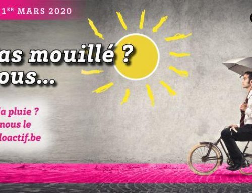 Mouillé / Pas mouillé ?
